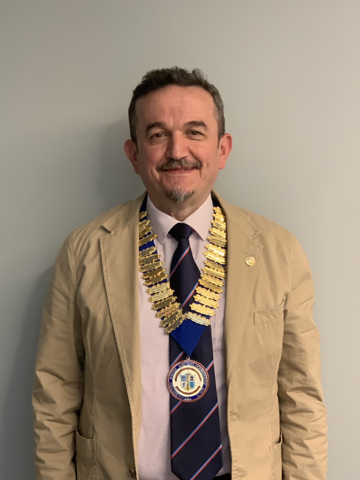 Meet The New Guild Chairman The British Watch And Clock Makers Guild