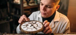 The clockmaker apprenticeship – your trade needs you