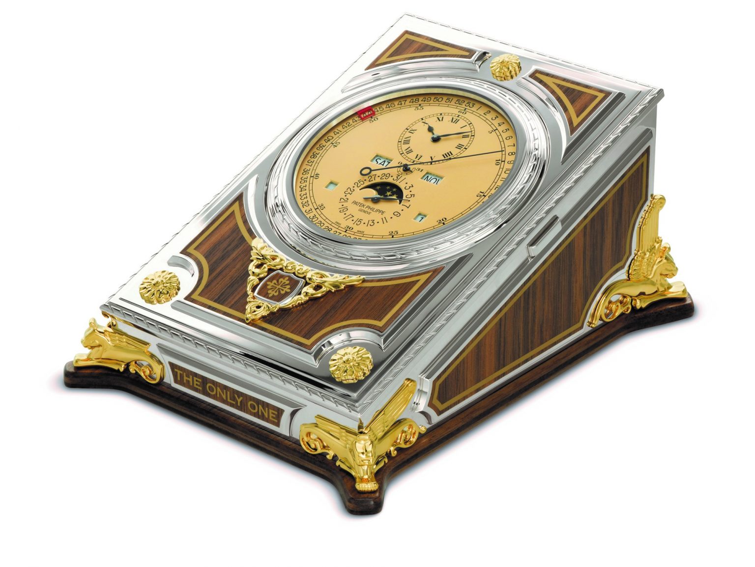 ONLY WATCH has released its horological collection for the 2021