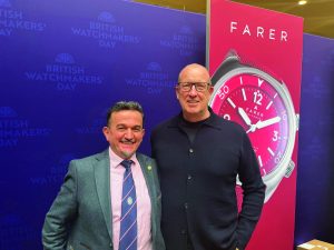 British Watchmakers’ Day – Andrew Canter, MrWatchMaster