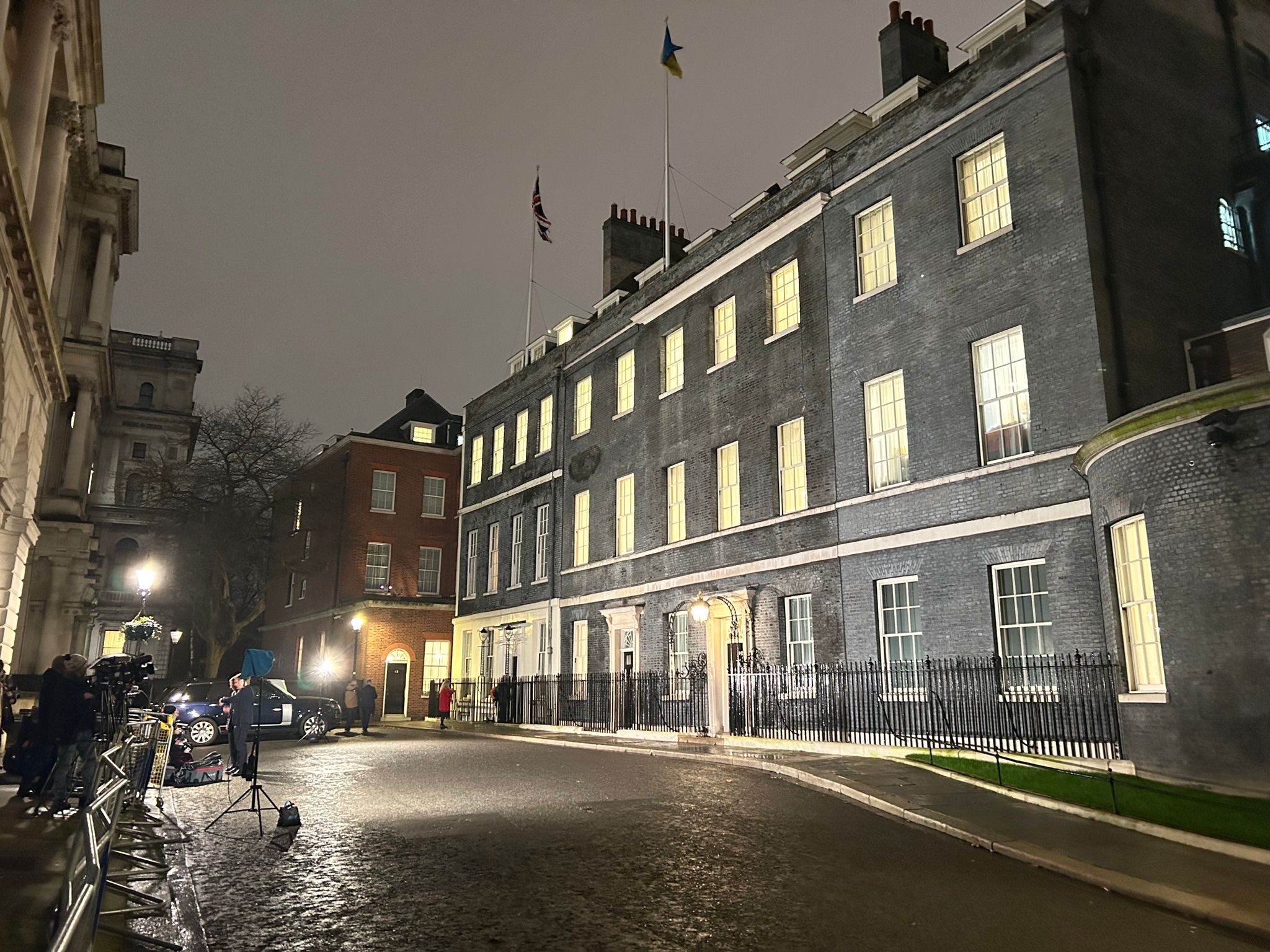 Harrison at No 11 – Part 2