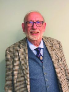 Chris Papworth Chairman