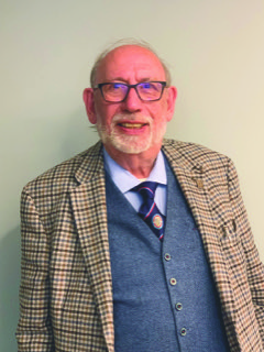 Chris Papworth Chairman