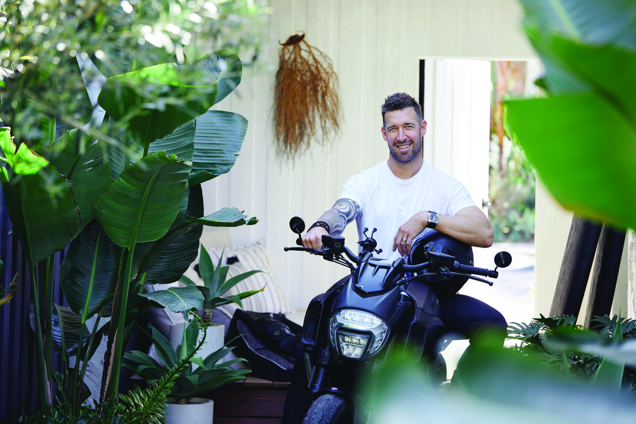 Ben Rousseau – Designer of Time and Light