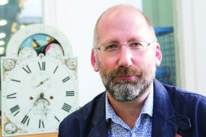 Jeremy Hobbins FBHI BCU Horology head moves on…