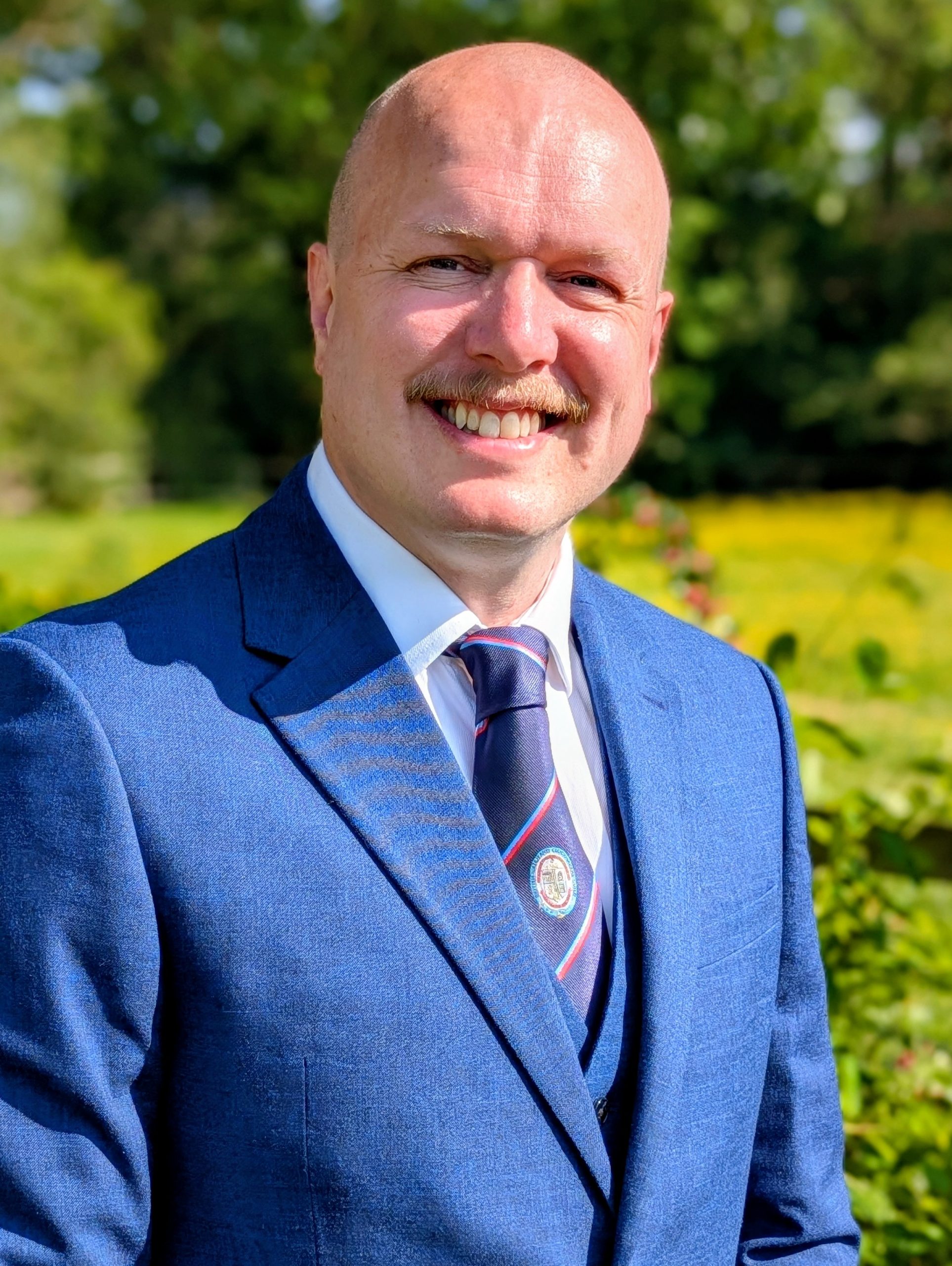 New Guild Chairman